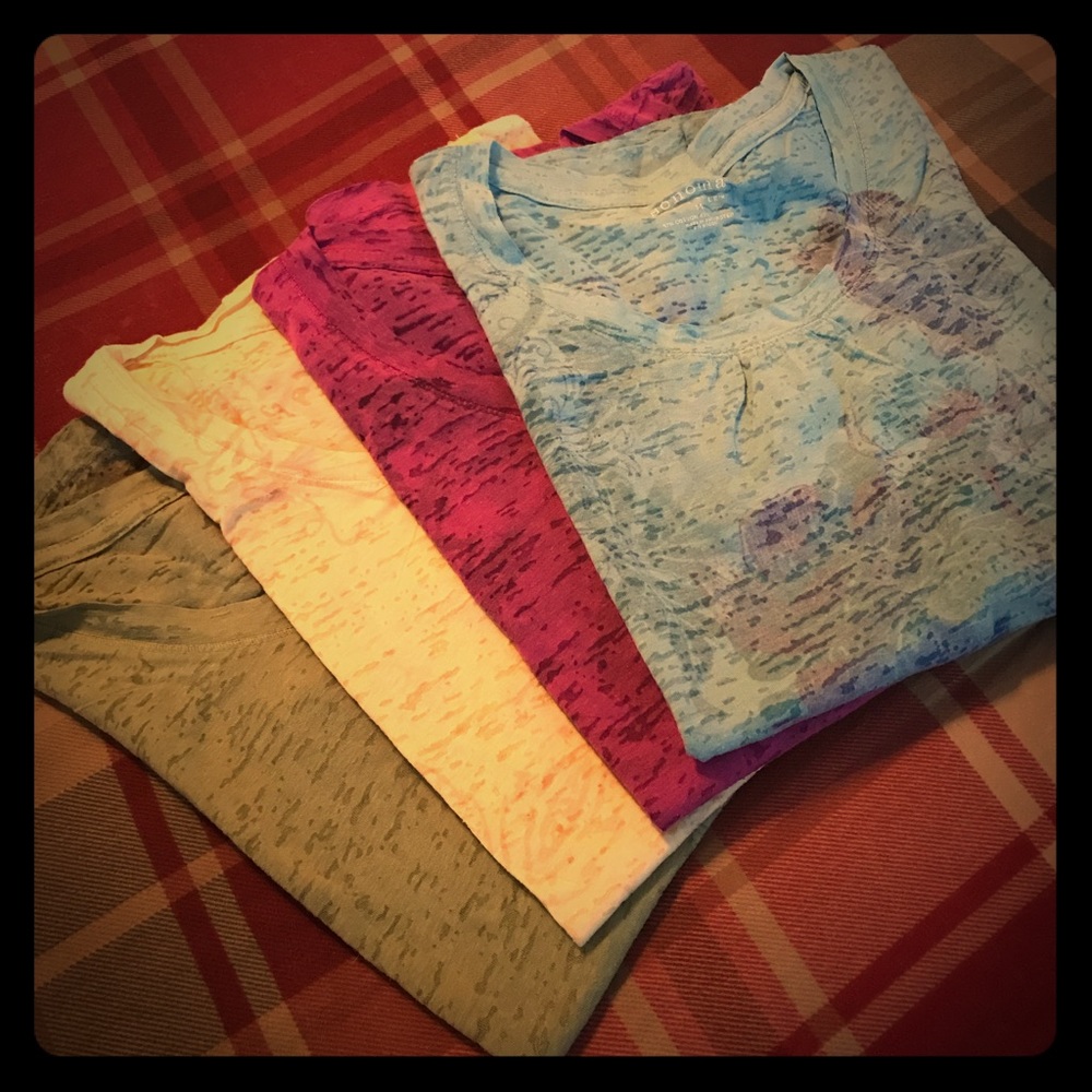 Sonoma tops bundle